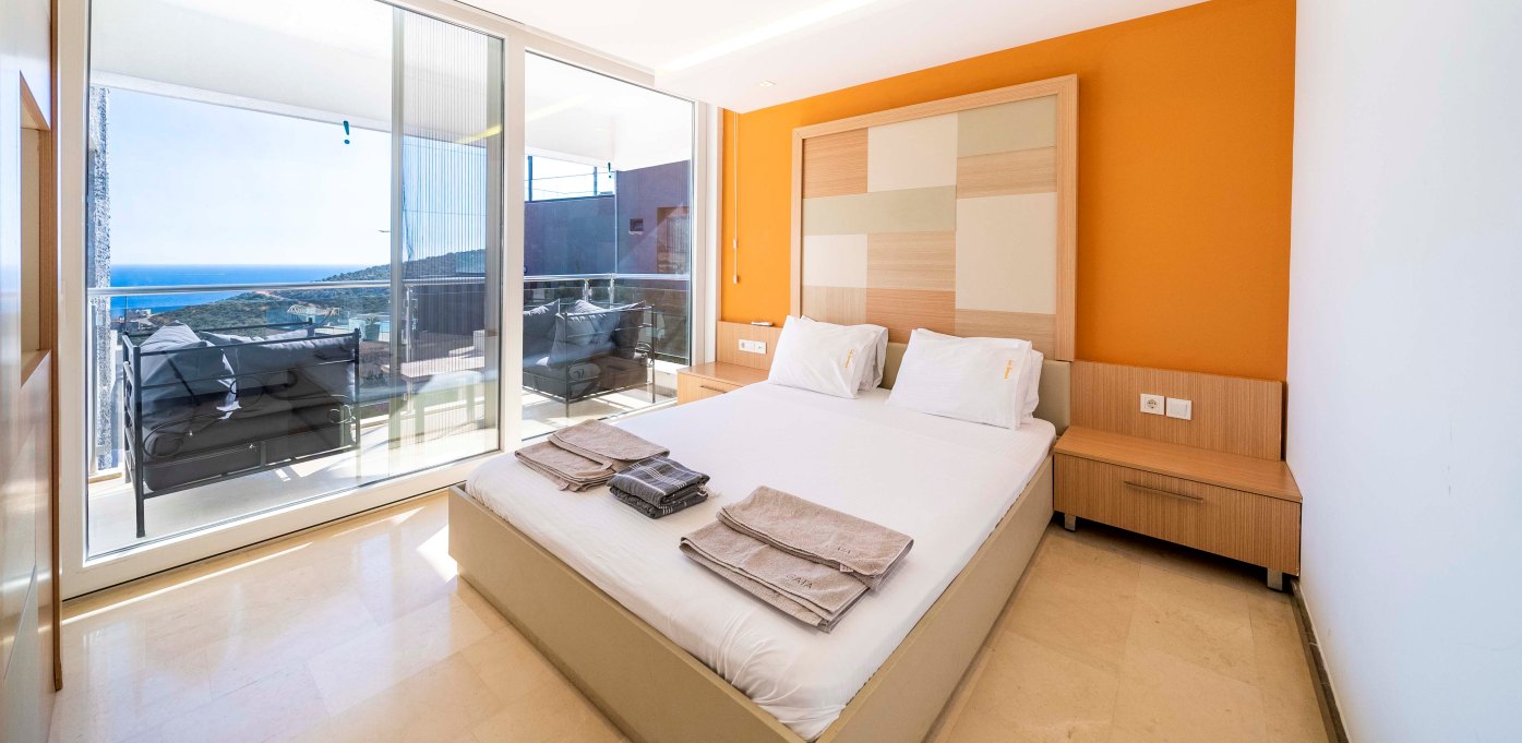 Gaia Residence Kalkan 66