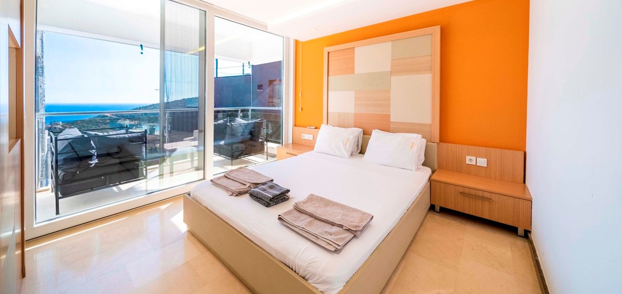 Gaia Residence Kalkan 66