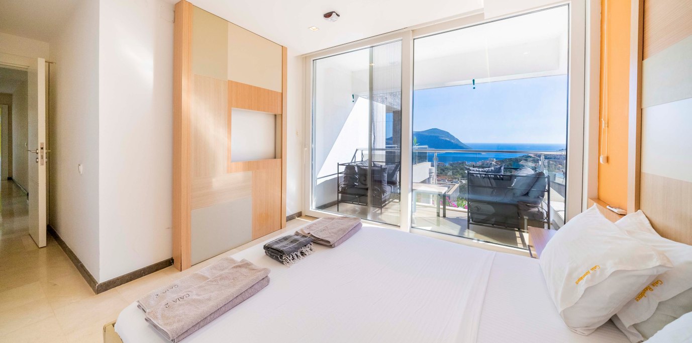 Gaia Residence Kalkan 67