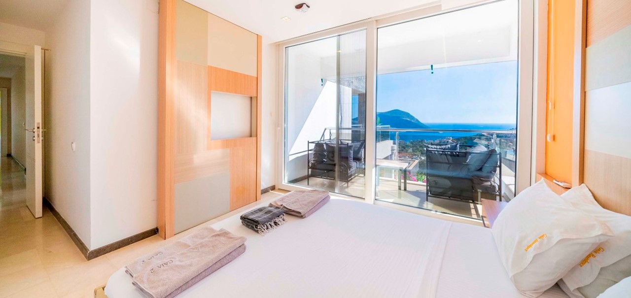 Gaia Residence Kalkan 67