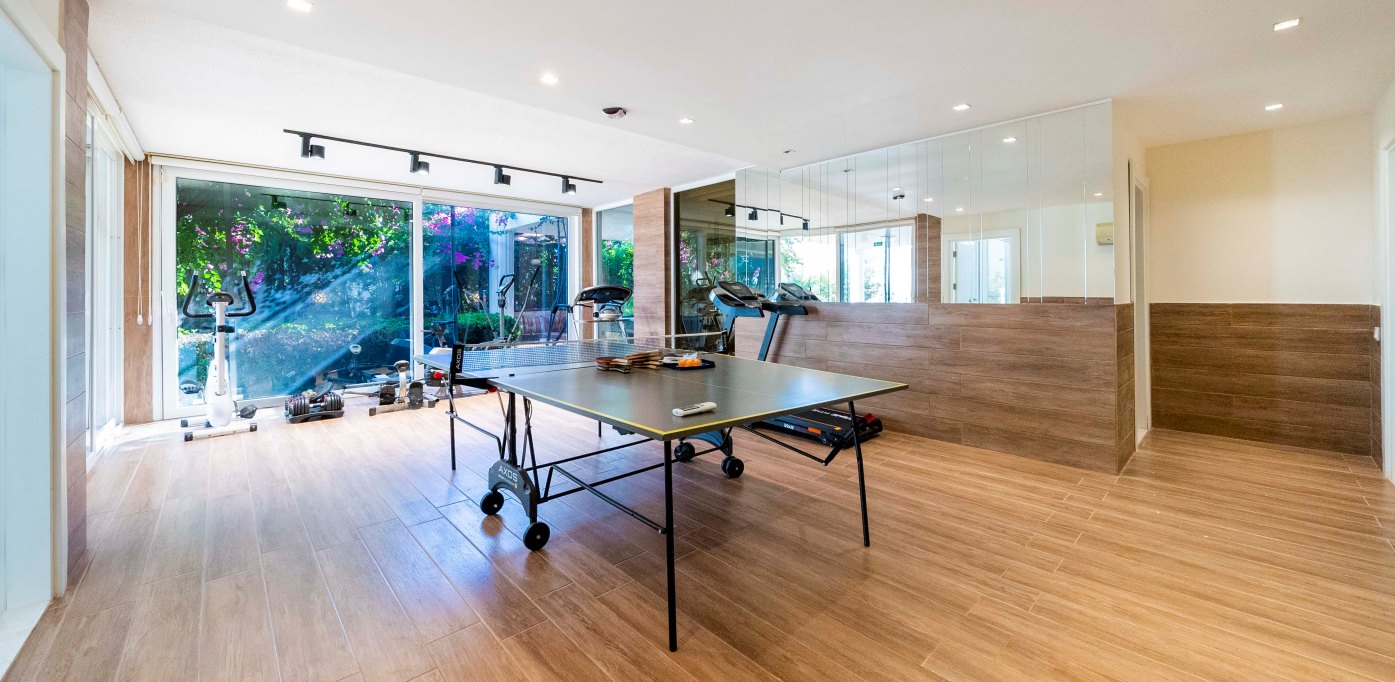 Gaia Residence Kalkan 68