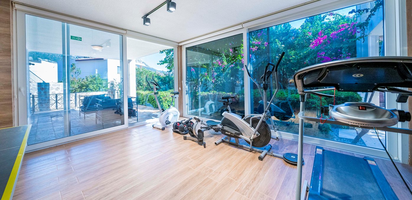 Gaia Residence Kalkan 70