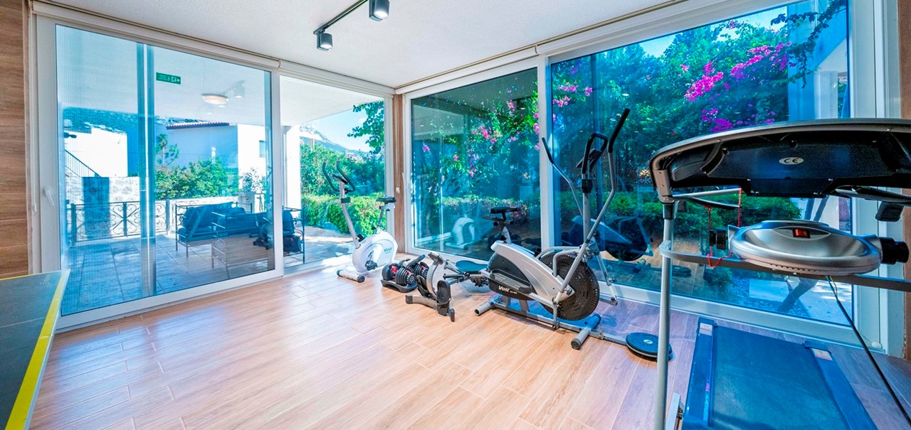 Gaia Residence Kalkan 70