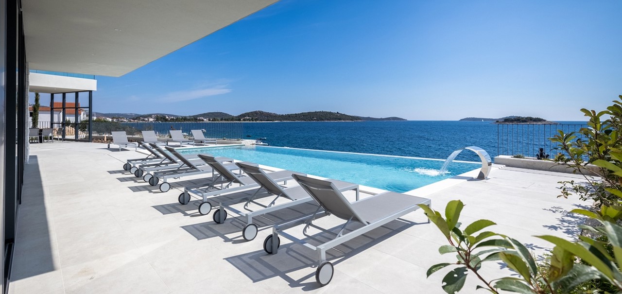 Villa Valiosa Pool And Sea View 14