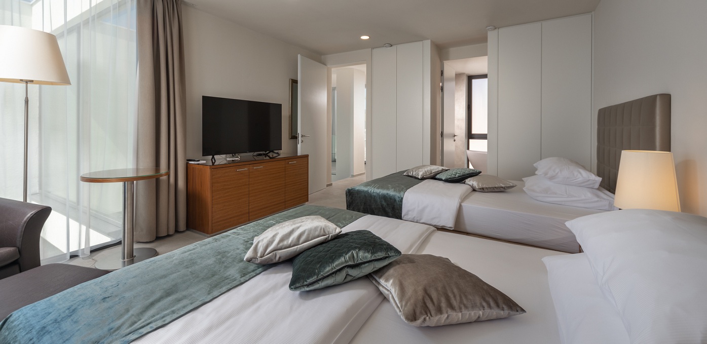 Villa Marvella Bedrooms Bathrooms 2