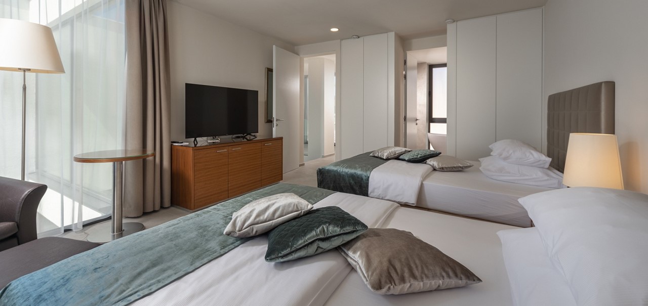 Villa Marvella Bedrooms Bathrooms 2