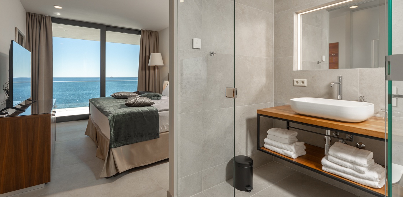 Villa Marvella Bedrooms Bathrooms 5