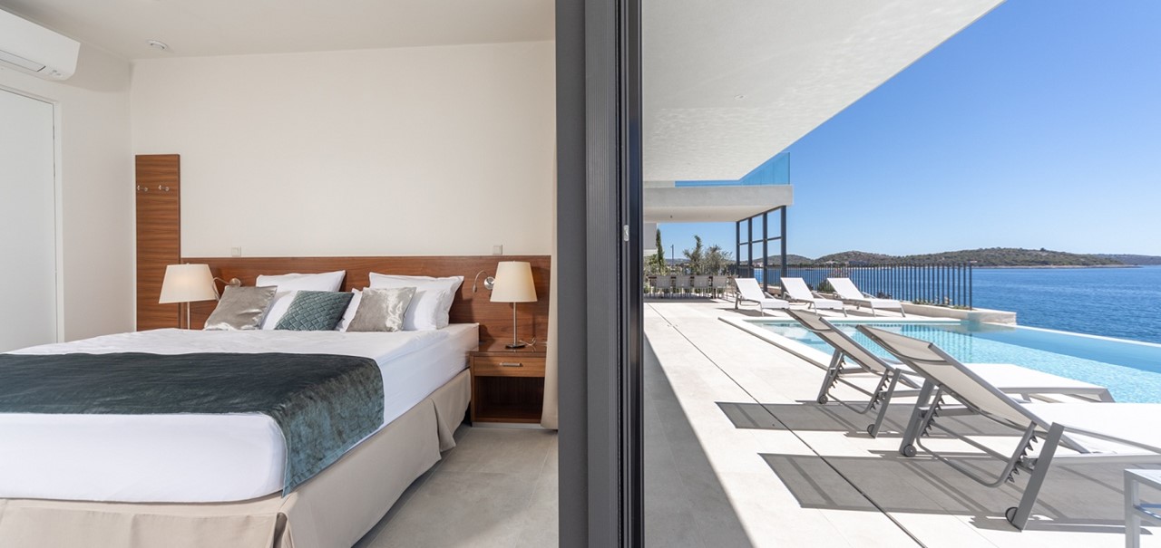 Villa Marvella Bedrooms Bathrooms 16