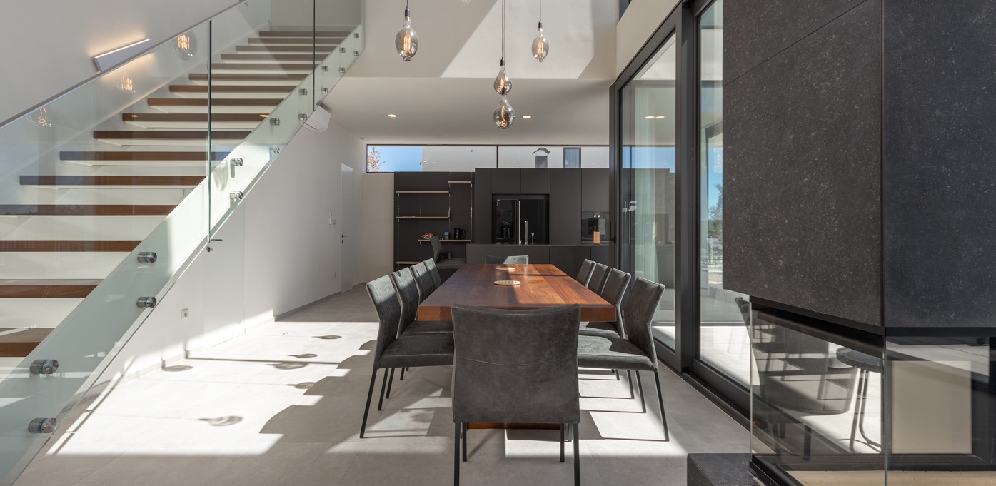 Villa Marvella Kitchen And Living 3