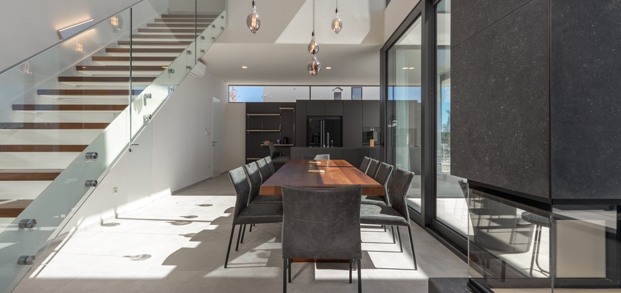 Villa Marvella Kitchen And Living 3