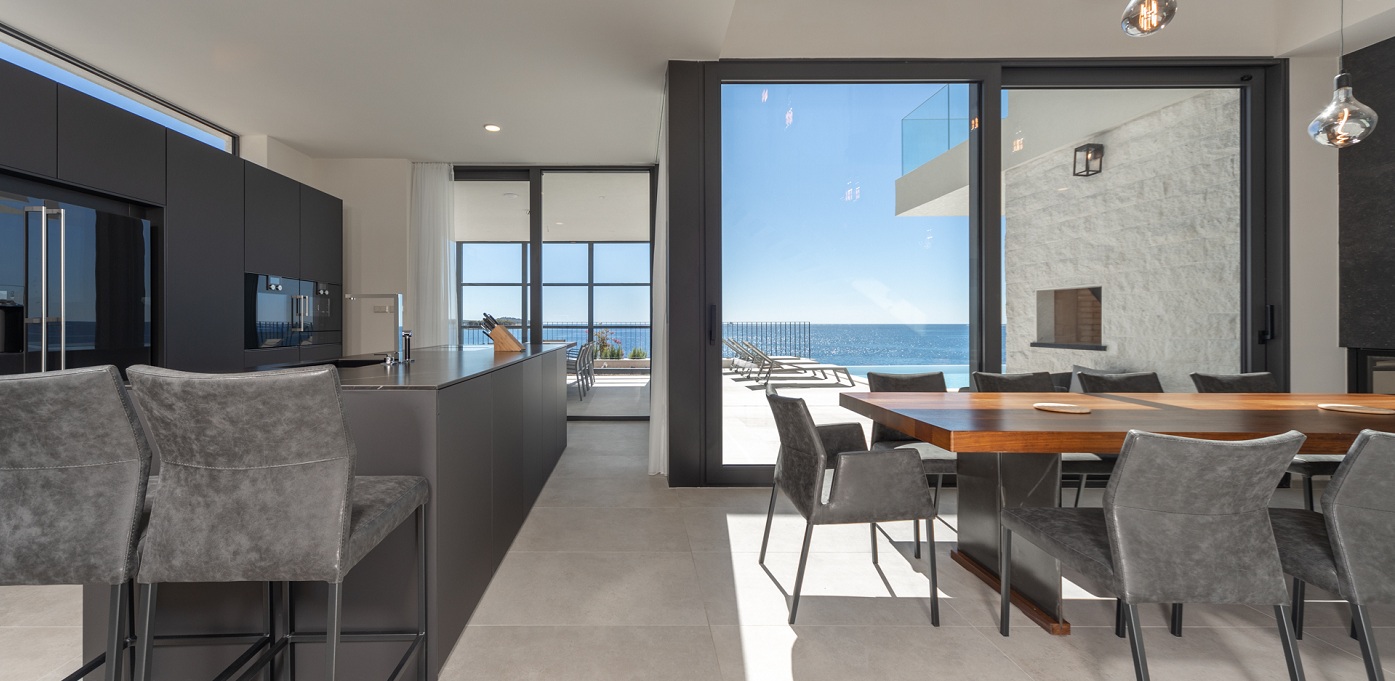 Villa Marvella Kitchen And Living 4