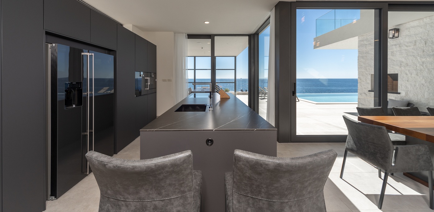 Villa Marvella Kitchen And Living 5