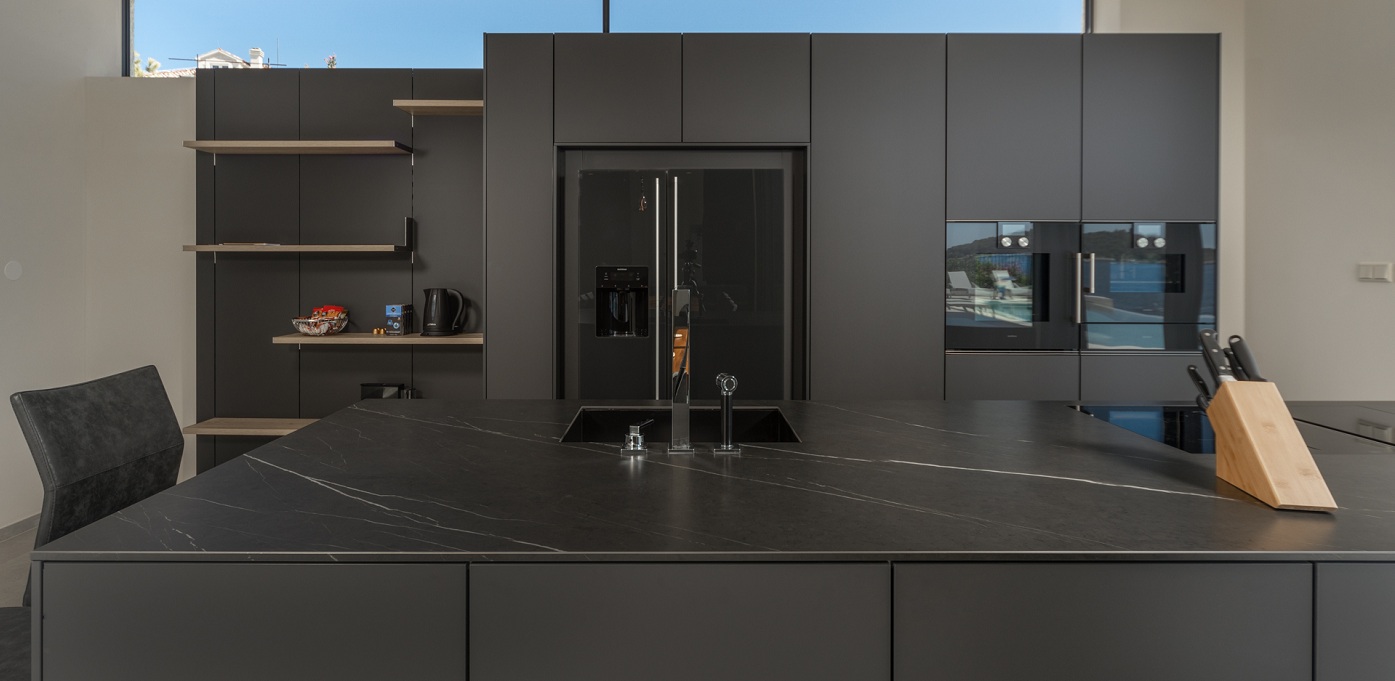 Villa Marvella Kitchen And Living 6