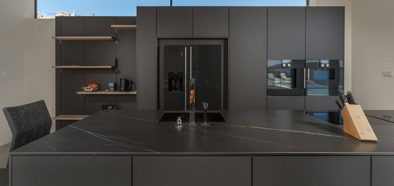 Villa Marvella Kitchen And Living 6