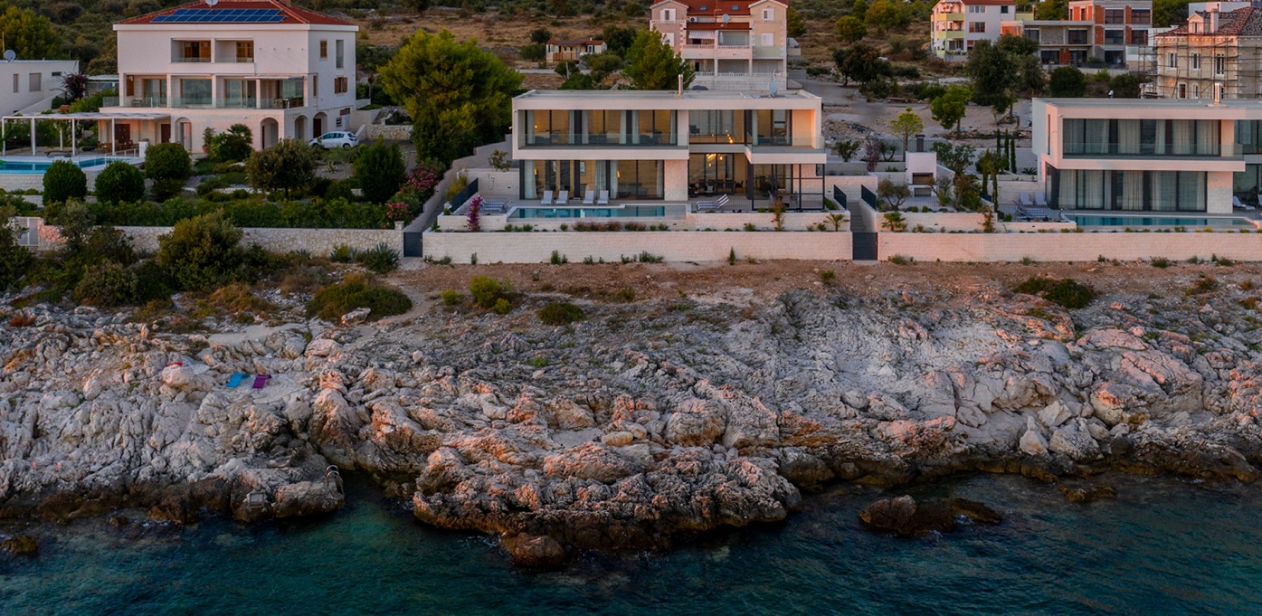 Villa Marvella Sea Location 3