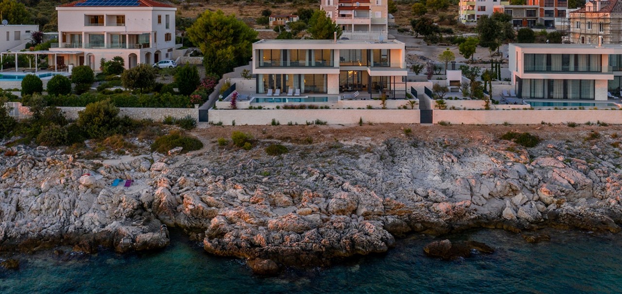 Villa Marvella Sea Location 3