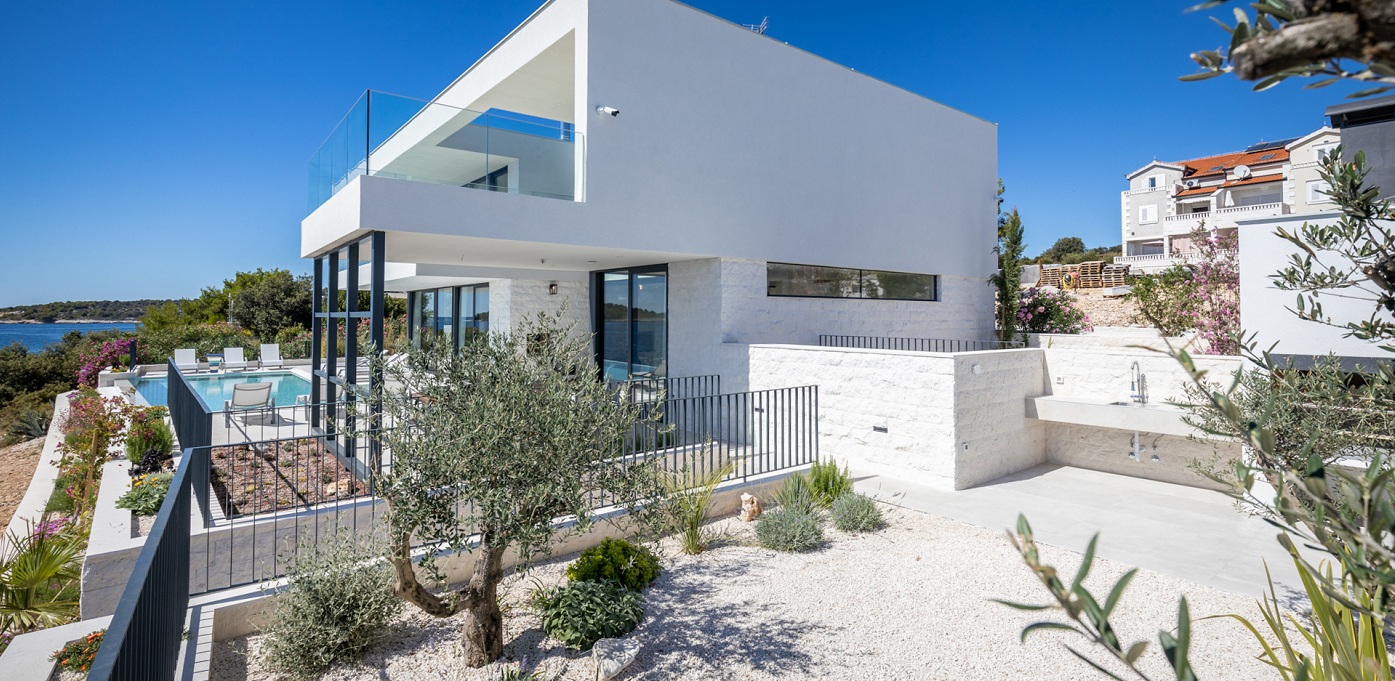 Villa Marvella Sea Location 5