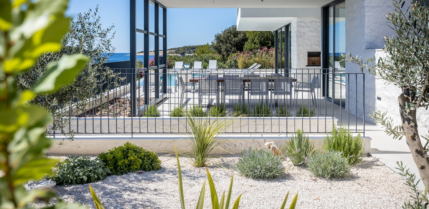 Villa Marvella Sea Location 7