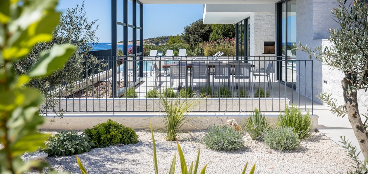 Villa Marvella Sea Location 7