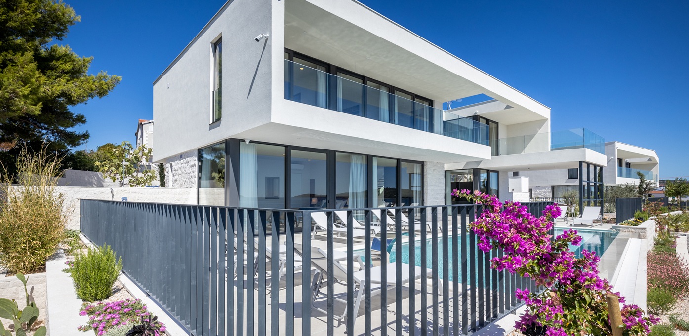 Villa Marvella Sea Location 8