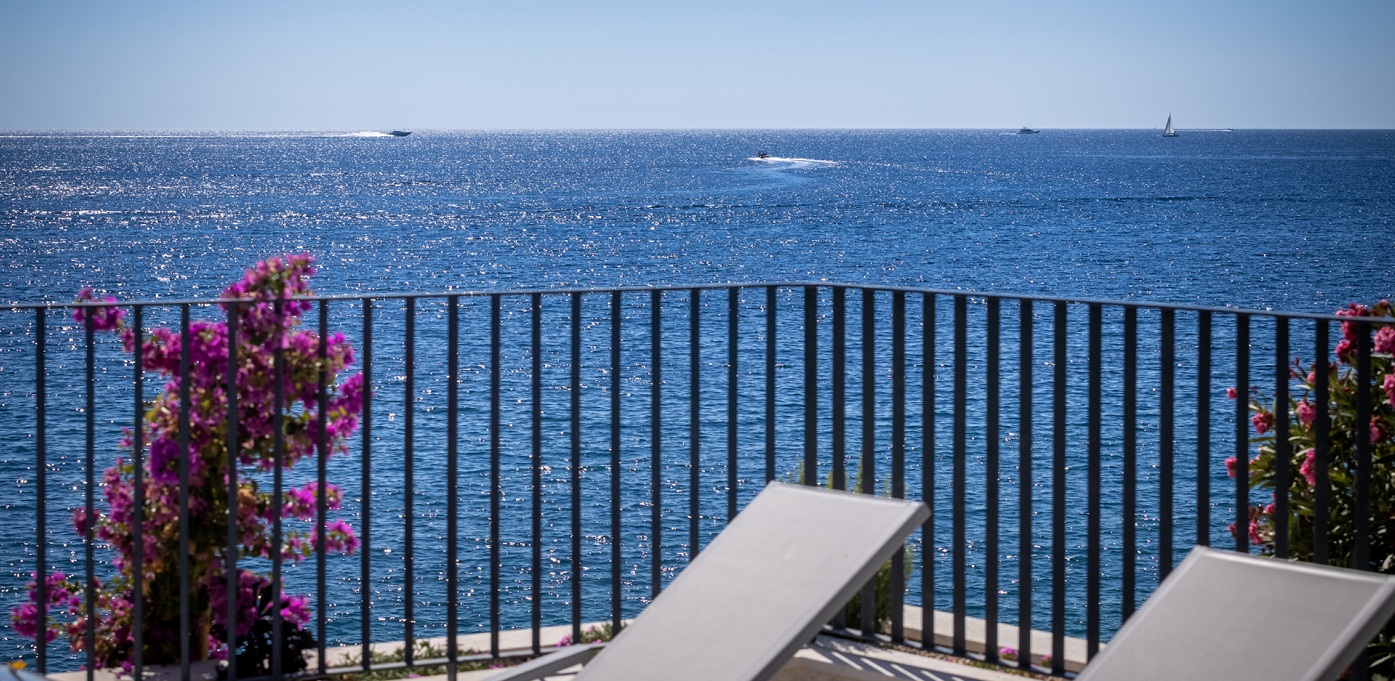 Villa Marvella Sea Location 9