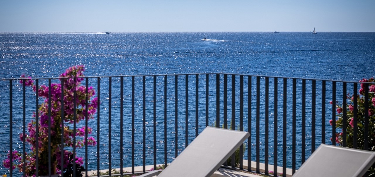 Villa Marvella Sea Location 9