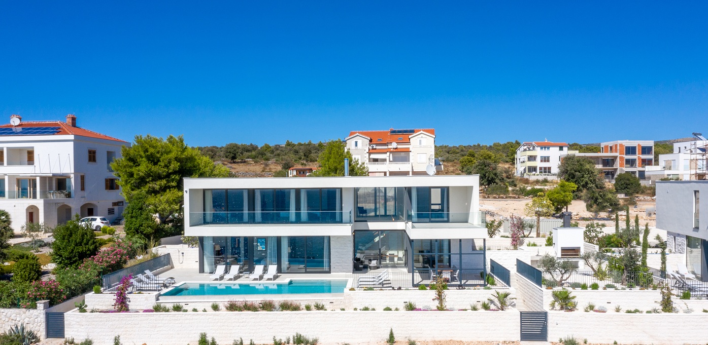 Villa Marvella Sea Location 12