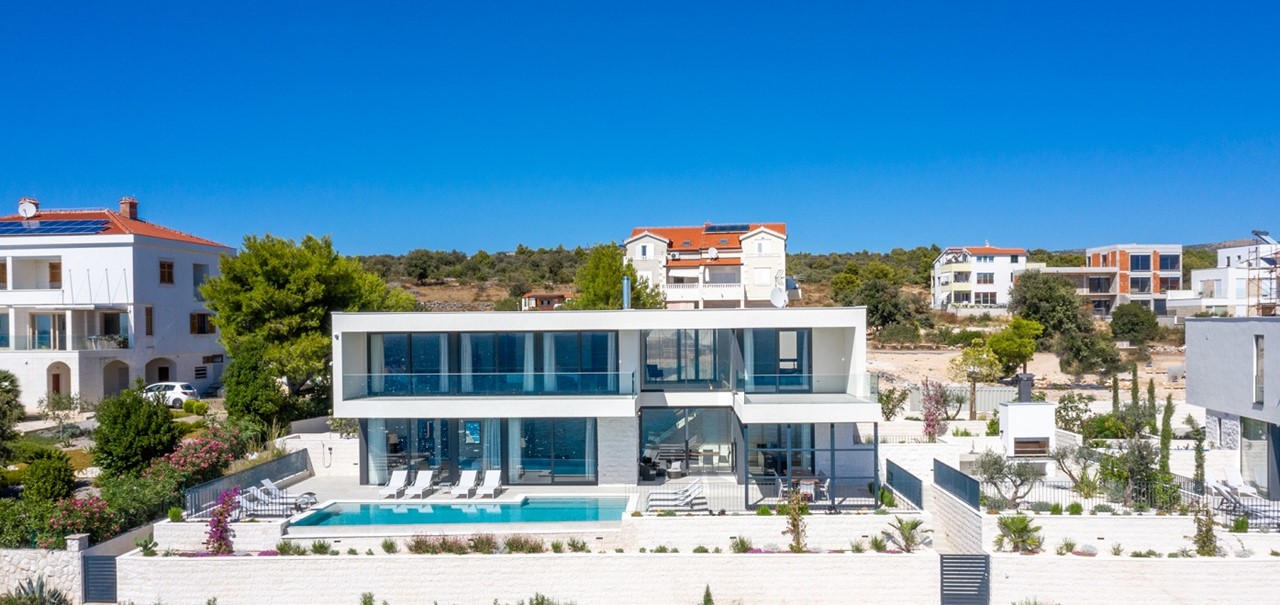 Villa Marvella Sea Location 12