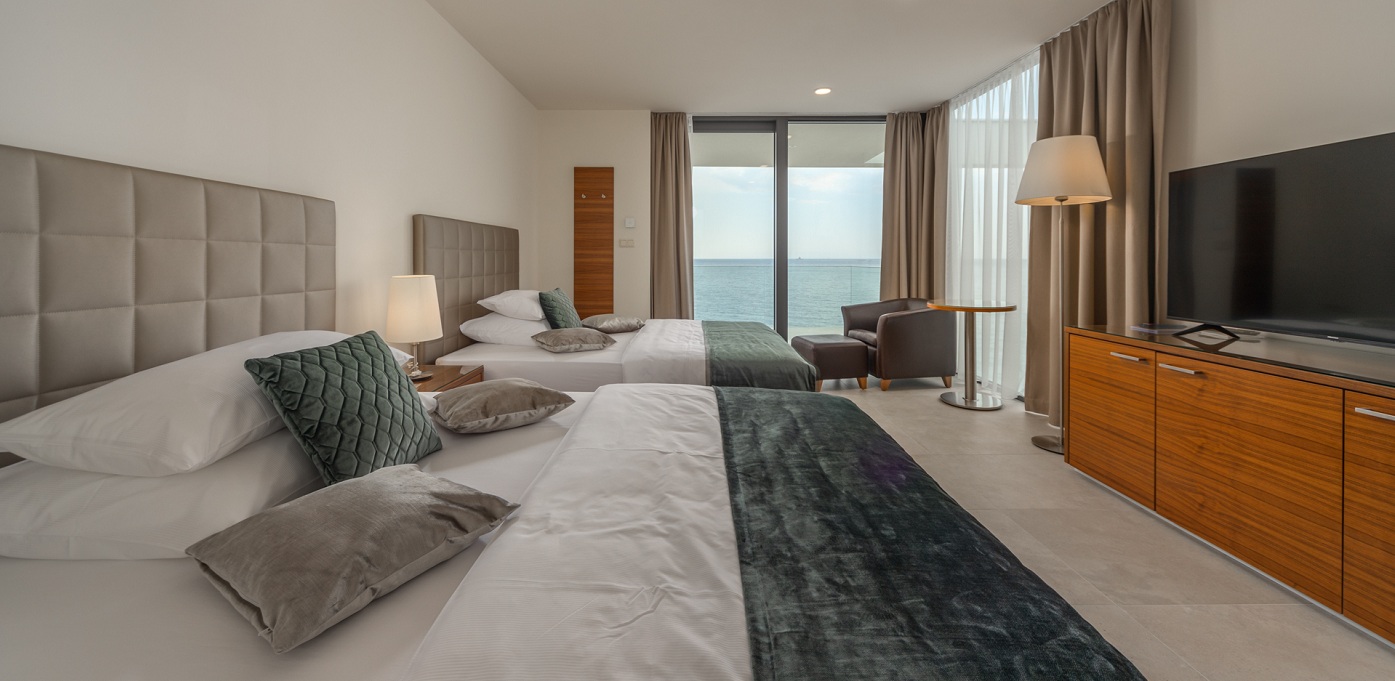 Villa Esperia Bedrooms And Bathrooms 2