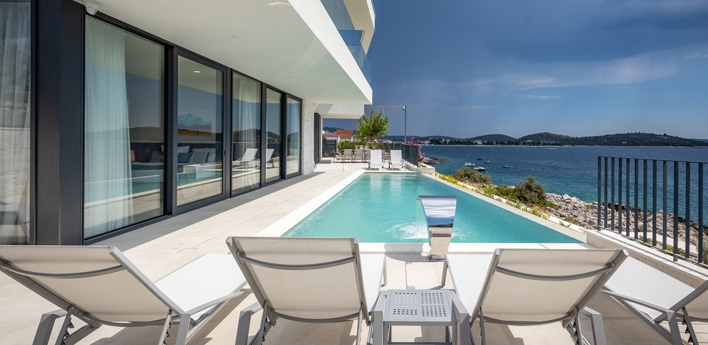 Villa Esperia Outside And Pool 9