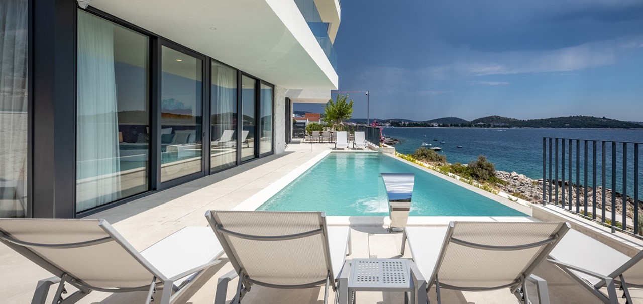 Villa Esperia Outside And Pool 9