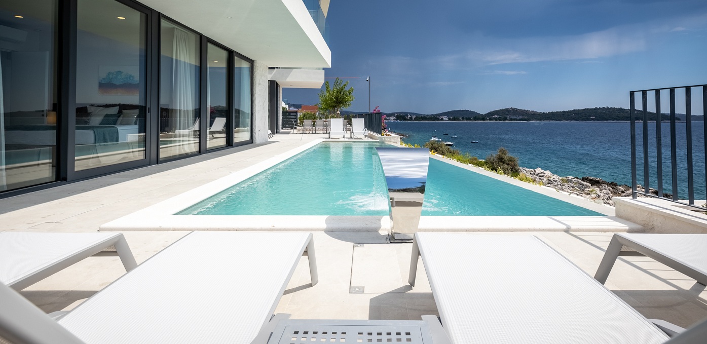 Villa Esperia Outside And Pool 10