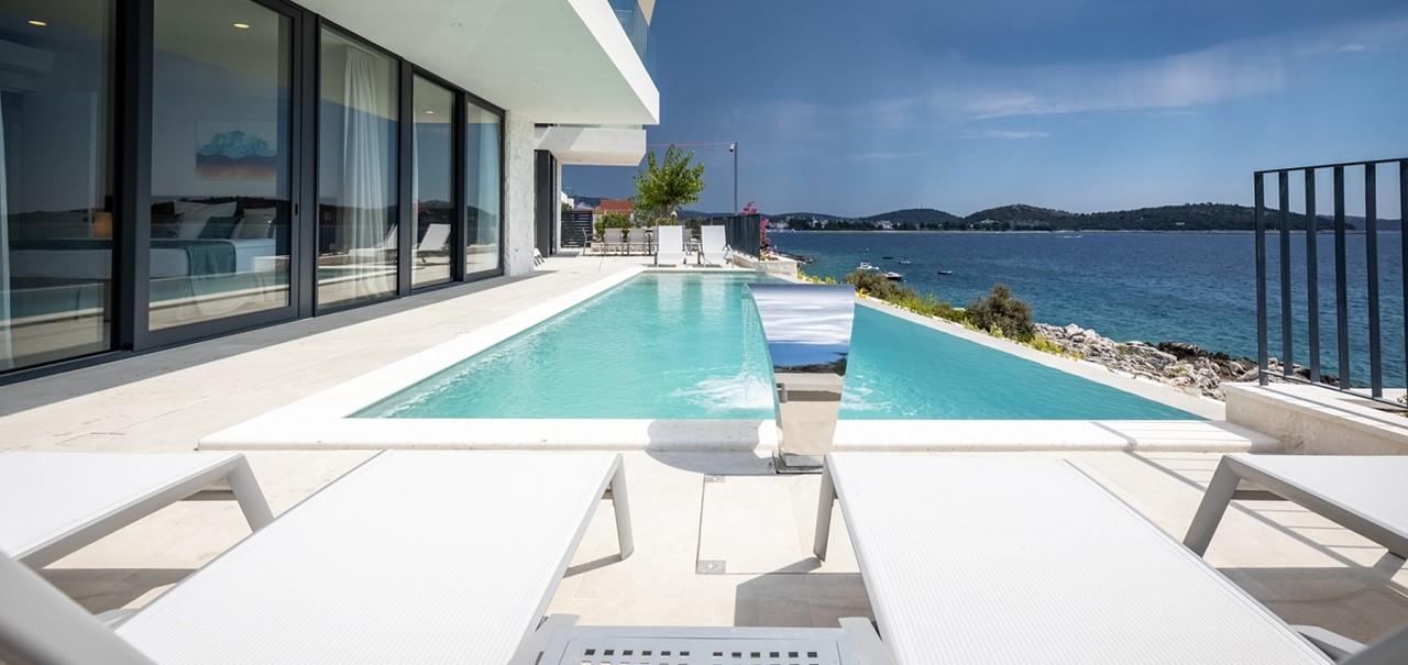 Villa Esperia Outside And Pool 10