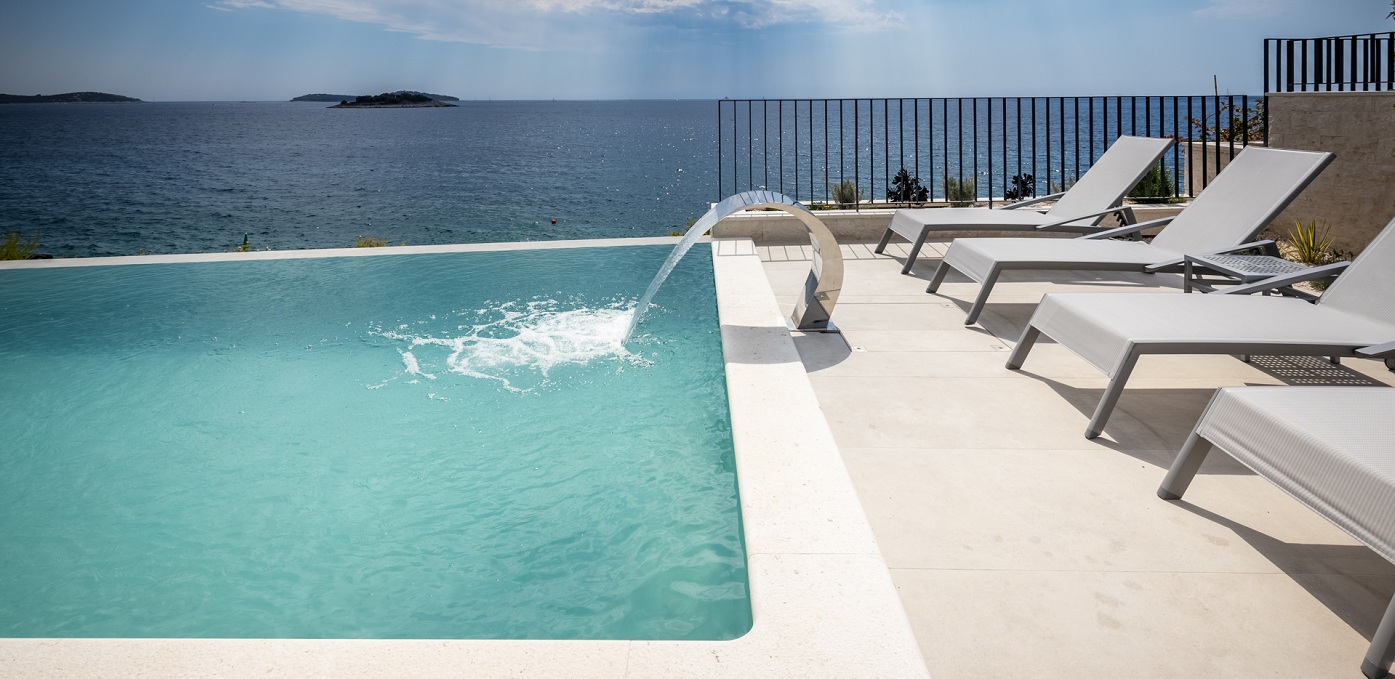 Villa Esperia Outside And Pool 11