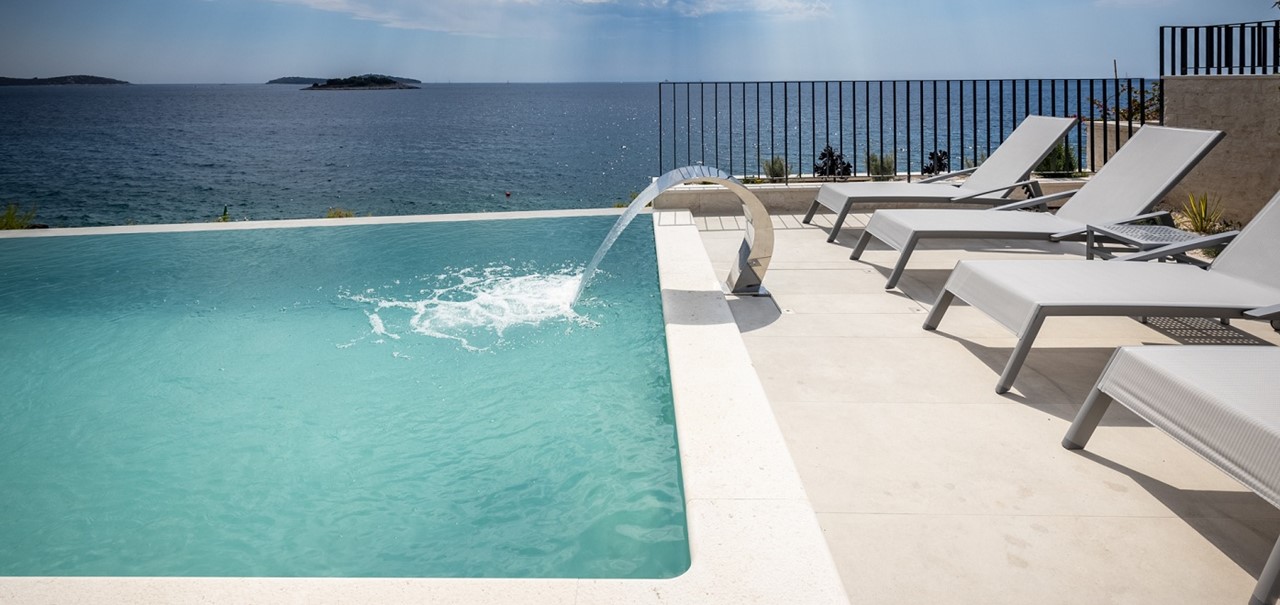 Villa Esperia Outside And Pool 11