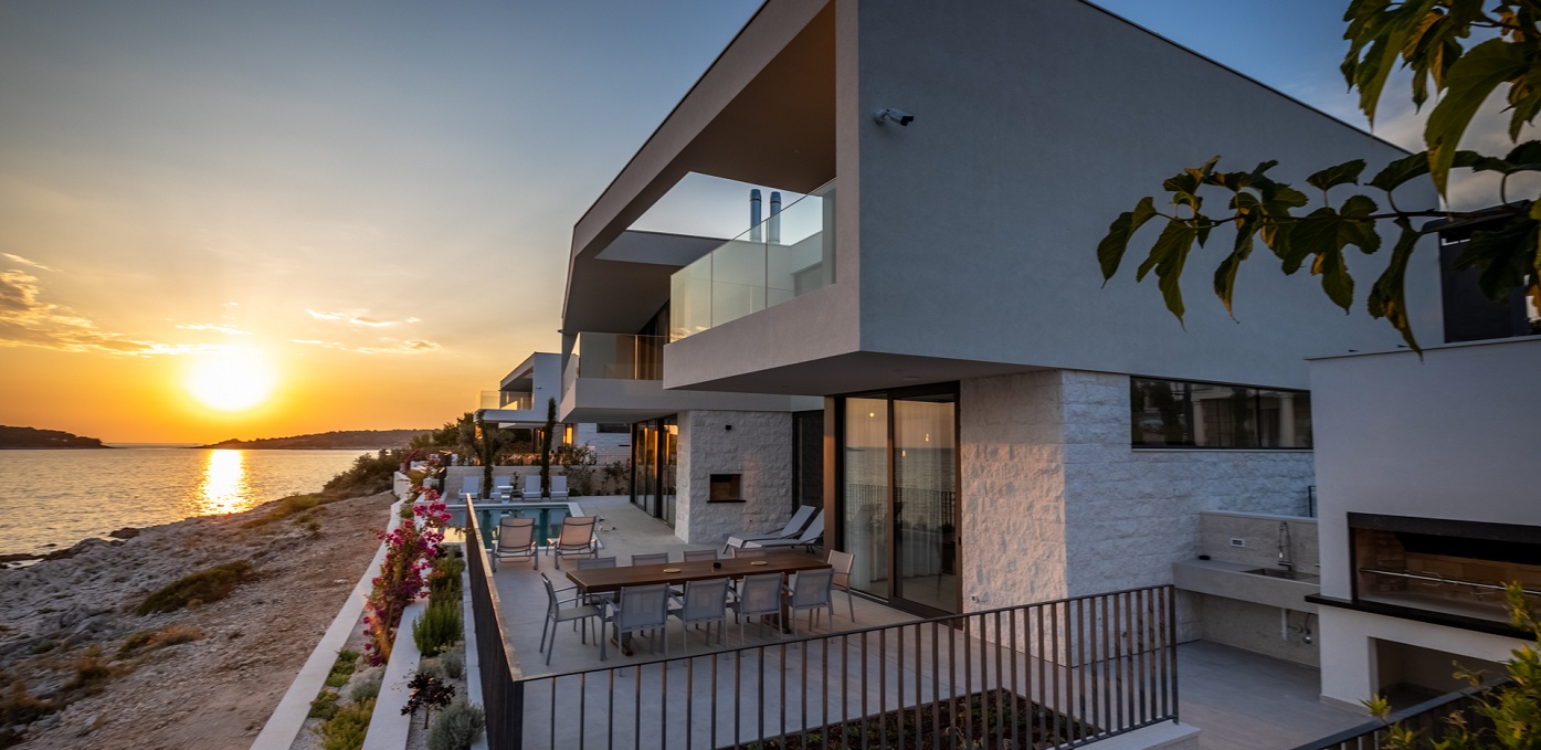 Villa Esperia Outside And Pool 12