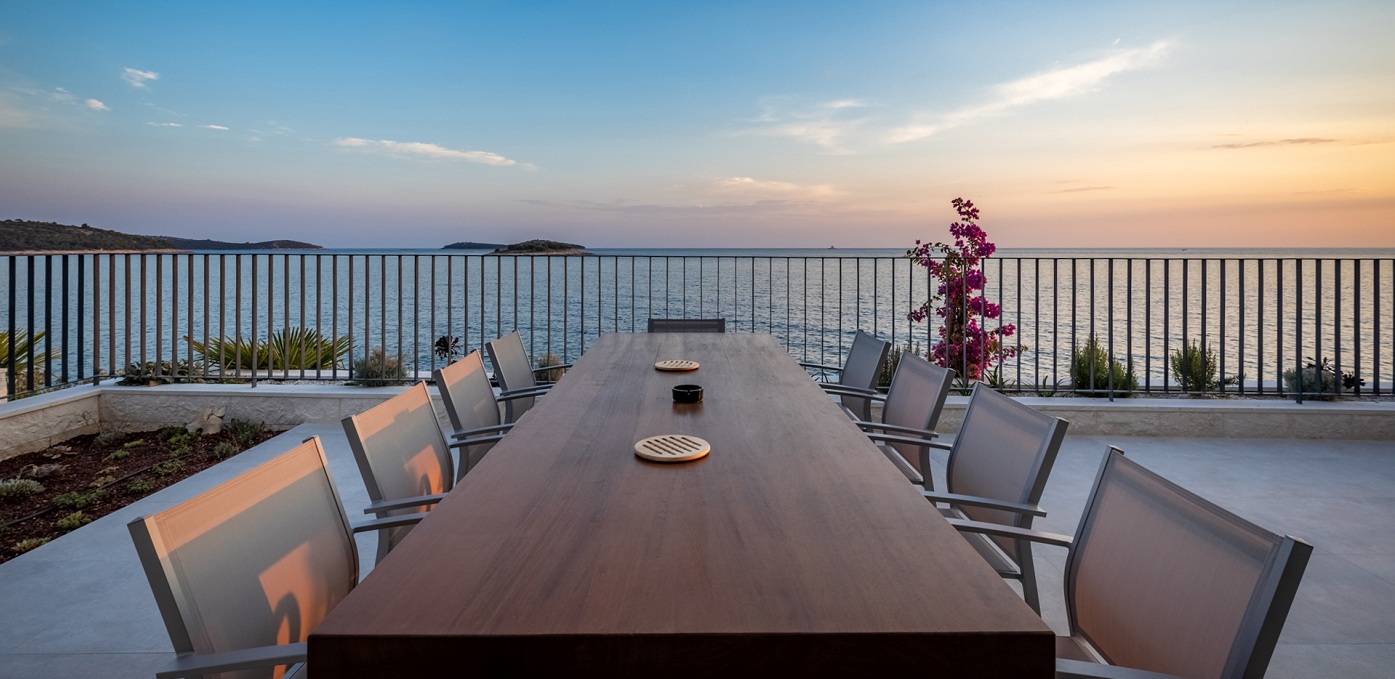 Villa Esperia Outside And Pool 14