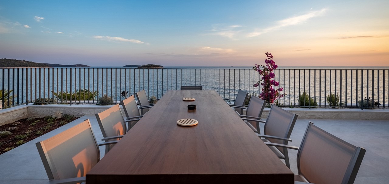 Villa Esperia Outside And Pool 14