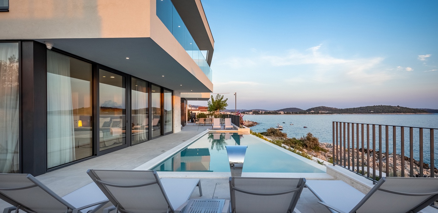 Villa Esperia Outside And Pool 16