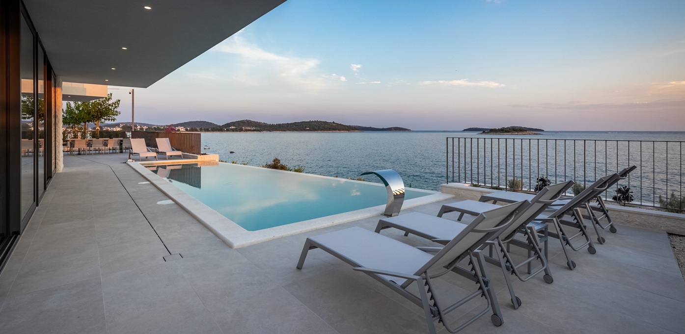 Villa Esperia Outside And Pool 17