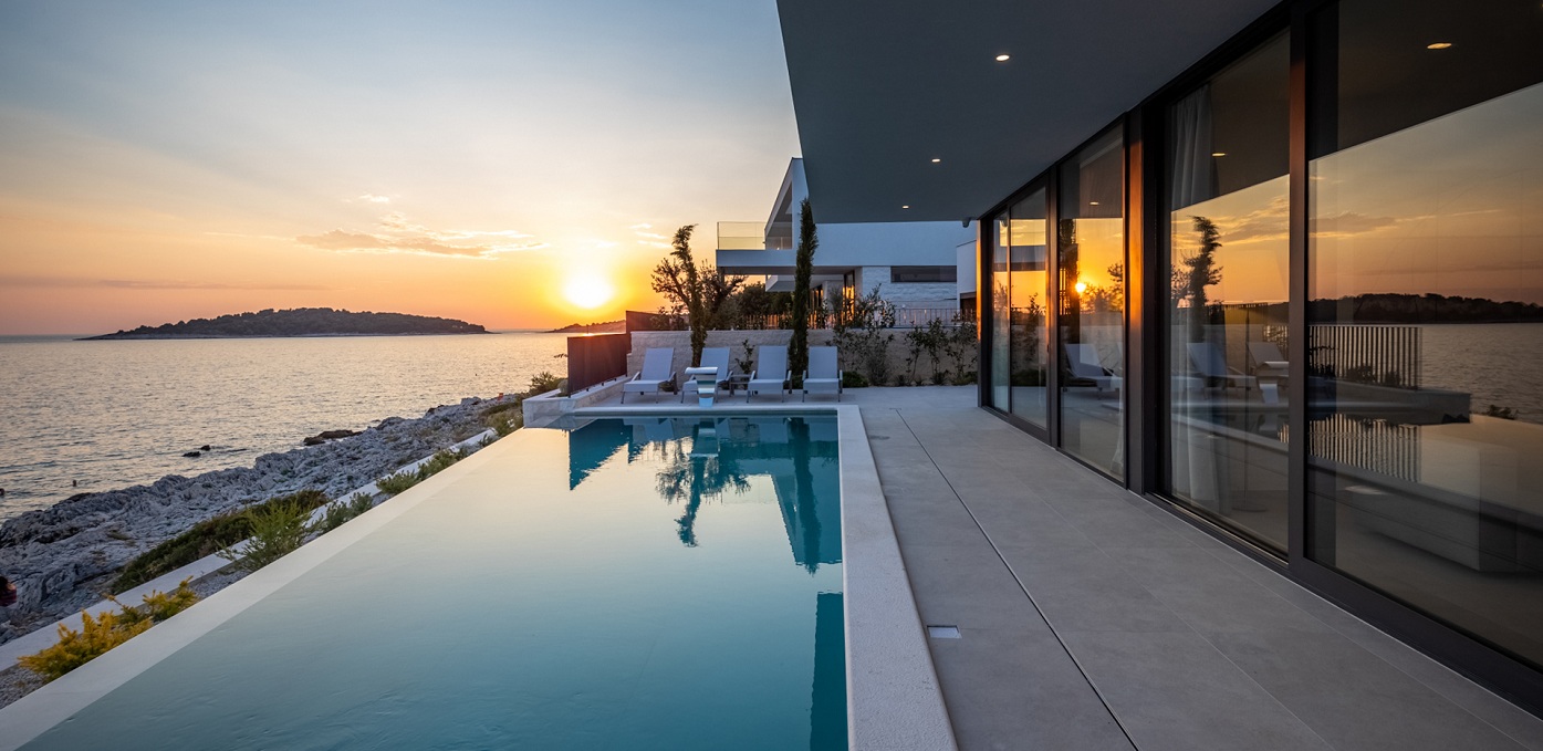 Villa Esperia Outside And Pool 19