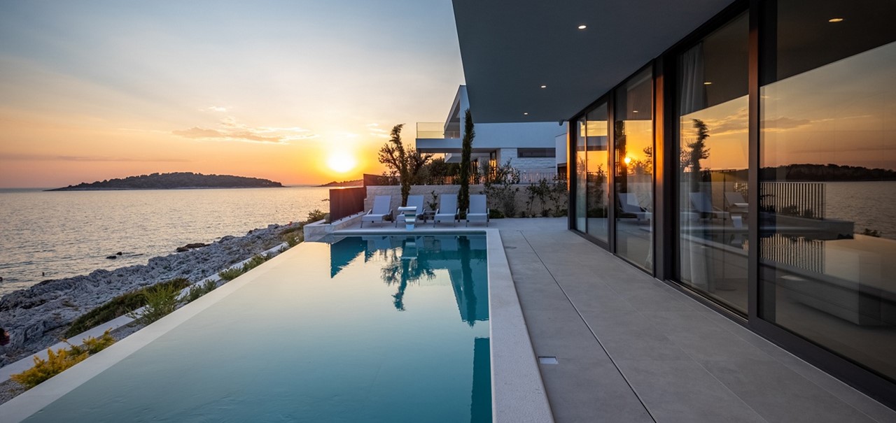 Villa Esperia Outside And Pool 19