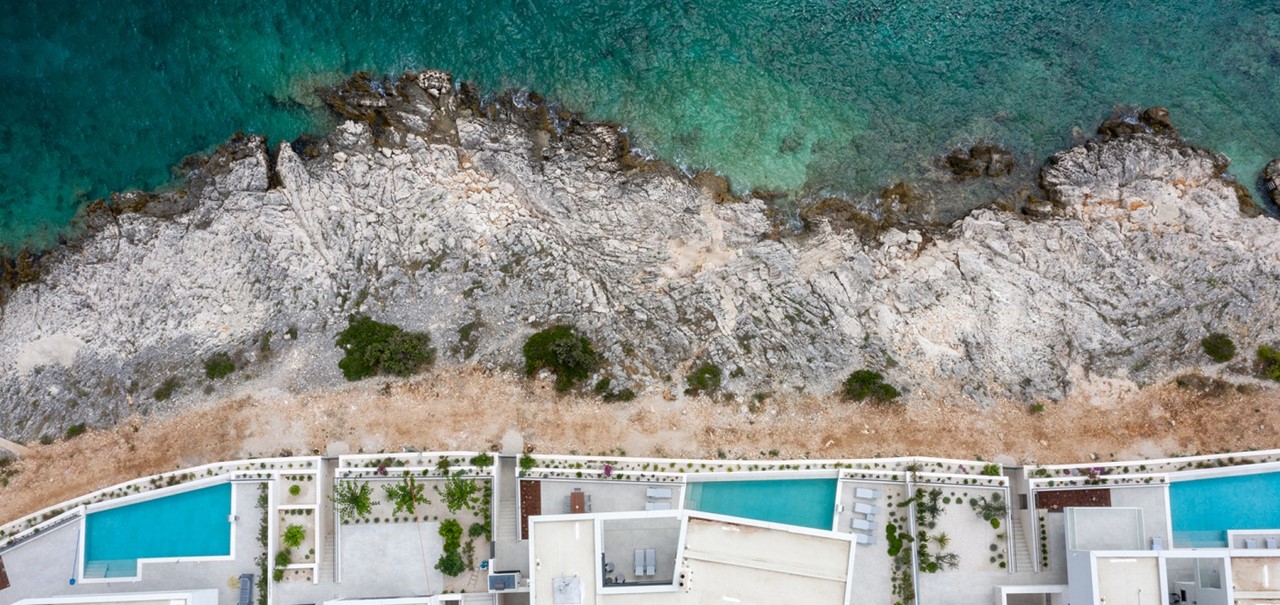 Villa Esperia Sea Location 3