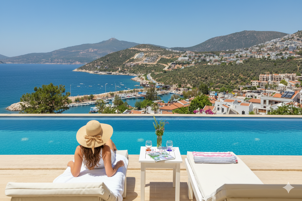 Kalkan Villas