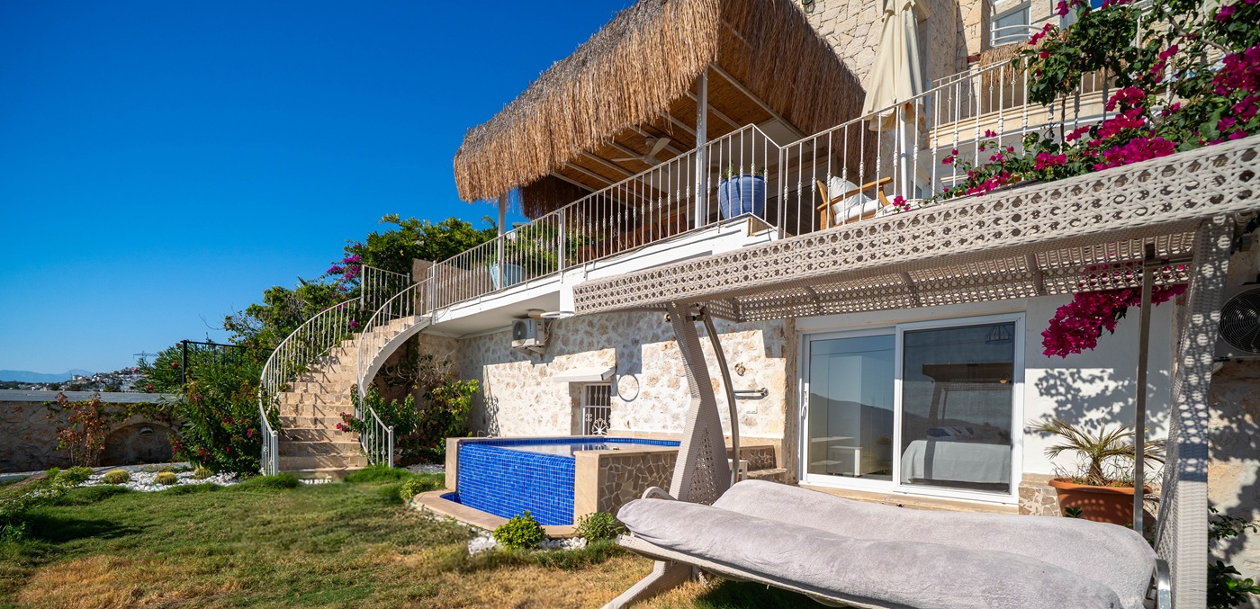 Aqua Marine Garden 35