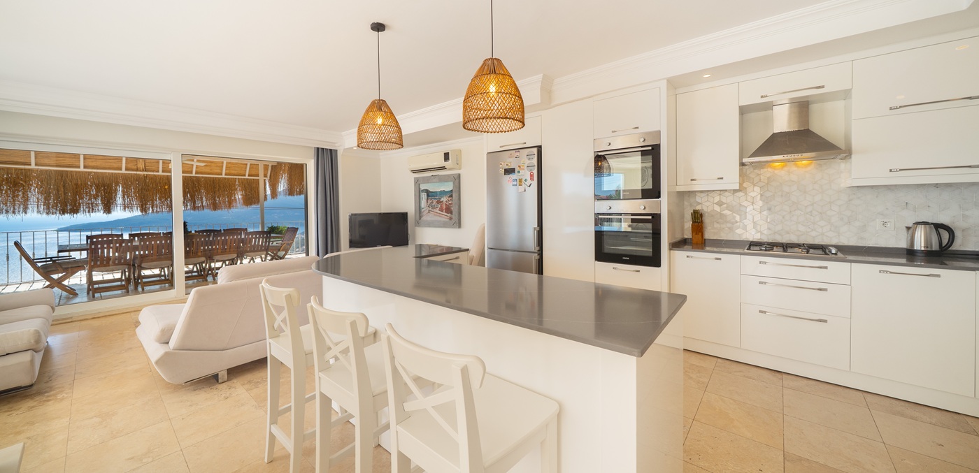 Aqua Marine Kitchen 14