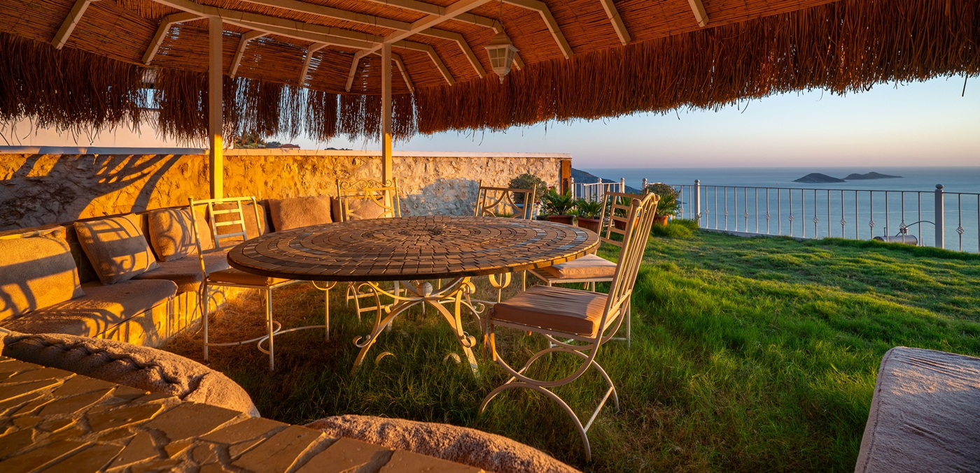 Aqua Marine Outside 54