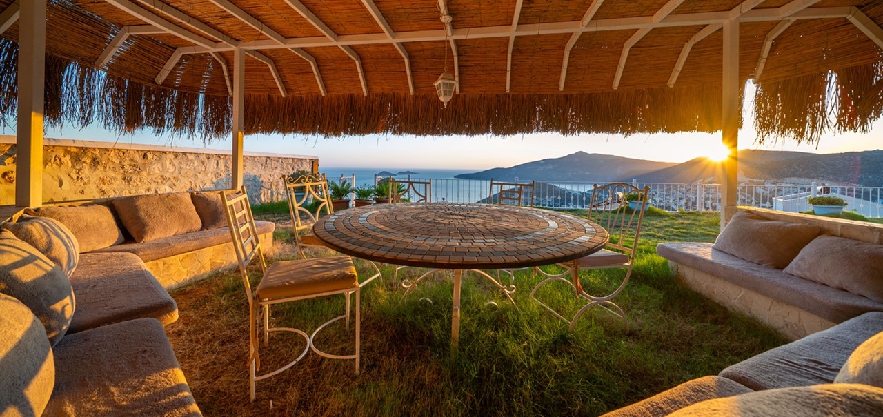 Aqua Marine Outside 55