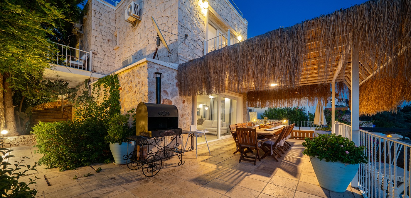 Aqua Marine Outside 60