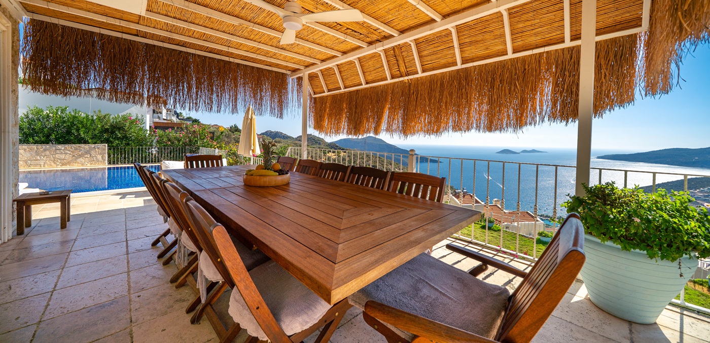 Aqua Marine Terrace 30